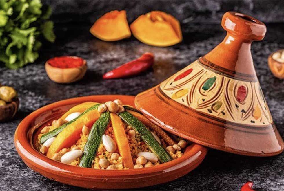 Tajines tradicionales