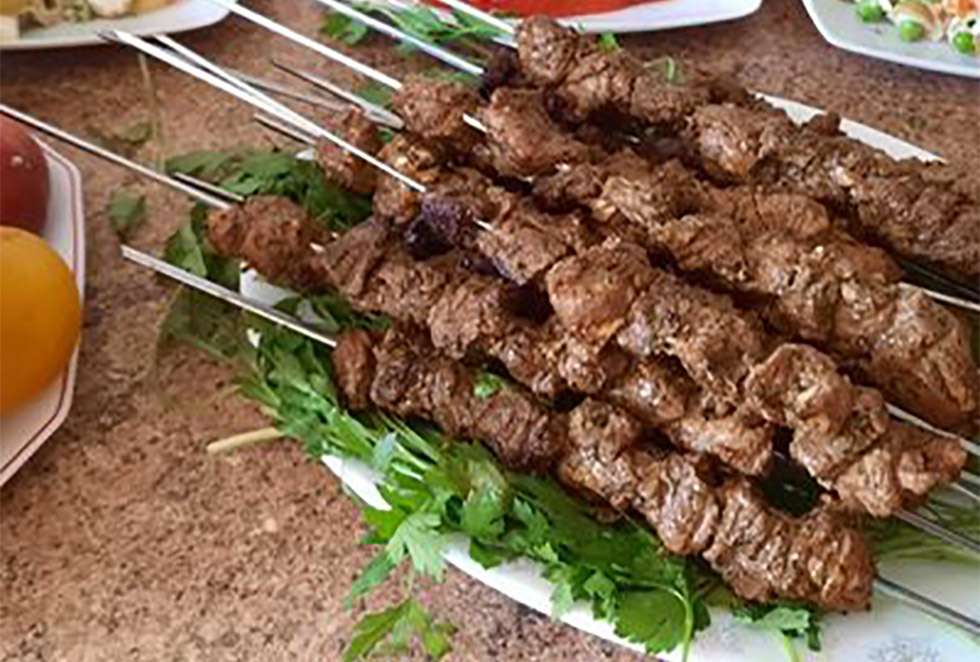 Pinchos morunos
