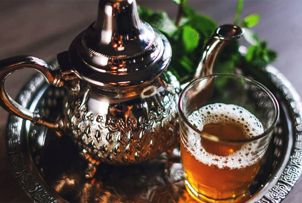 Té marroquí