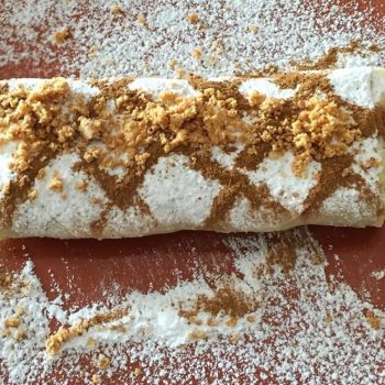 Dulces tradicionales